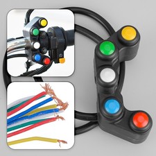 Bouton d'interrupteur de