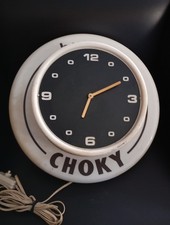 Ancienne Horloge Enseigne