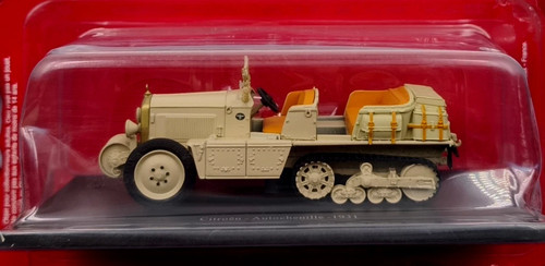 Passion citroën 1 - citroËn, 1/43