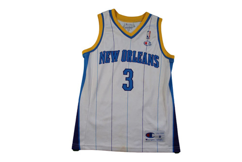 Maillot basket rétro pelicans - basket,