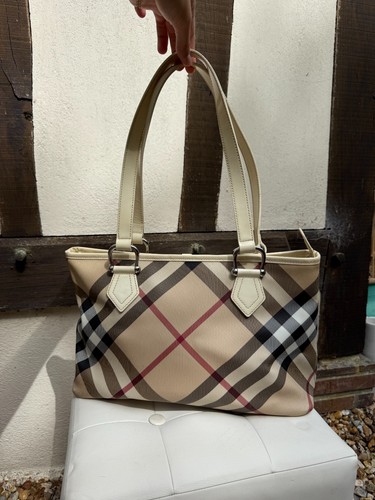 Sac main burberry - sac,
