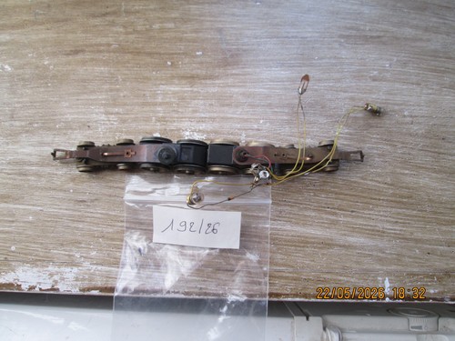 192 bogie moteur et - et, un