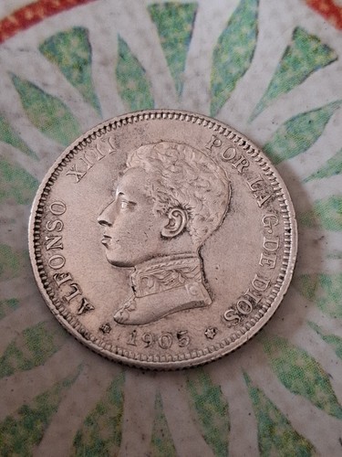 Spanien alfonso xiii - alfonso, 2