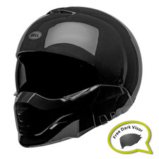 Bell Broozer Solid ECE Noir