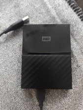 DISQUE DUR EXTERNE WD CAPACITE