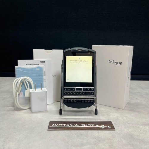 Smartphone unihertz titan - smartphone,
