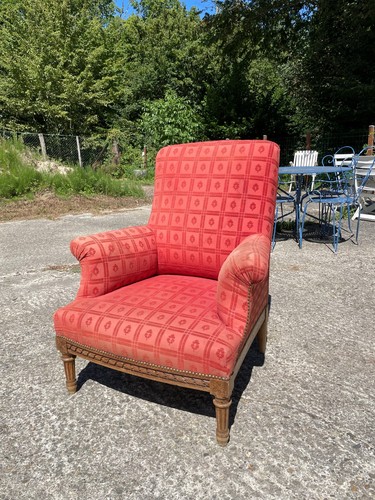 Fauteuil bergère napoléon - bergère,