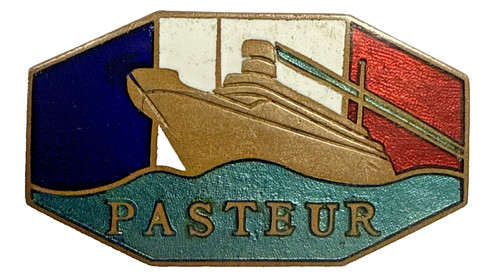 Pasteur paquebot transport - pasteur,, de