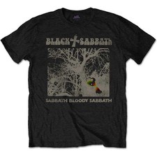 Black Sabbath Vintage Bloody