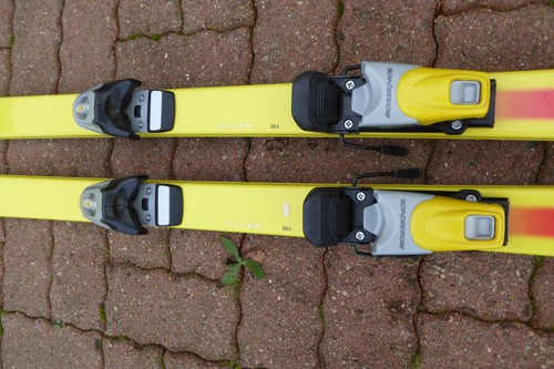 Skis salomon fixations - fixations, +