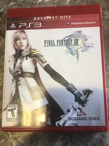 Final fantasy xiii - final,