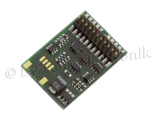 Lenz 10322 dcc décodeur - dcc,
