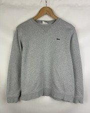 Pull sweat-shirt col rond