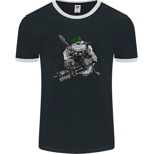 Shirt ringer royal - ringer, marine