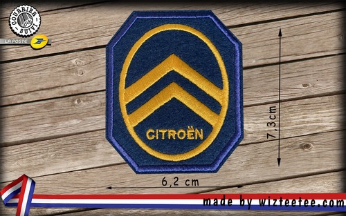 Patch citroën 1935 - patch,