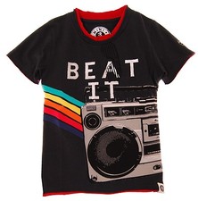 Mini Shatsu Beat It Boombox