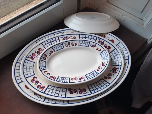 Plats ramequins terre - plats,