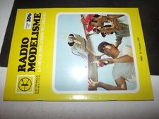 ** Revue Radio modélisme n°106 Le Roitelet - Le Teddy - Enya 60 III B 