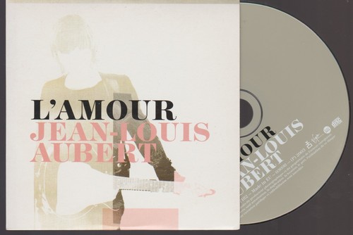 Jean louis aubert - aubert, l'amour