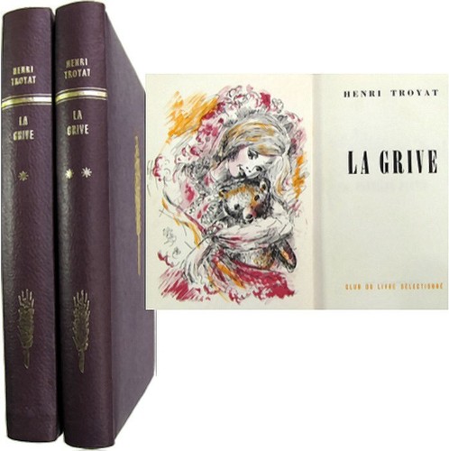 Grive les semailles - grive, et