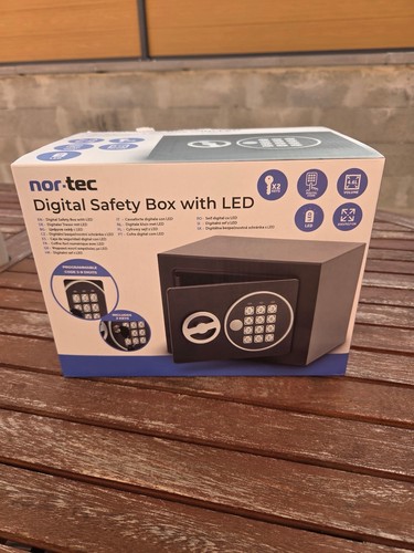 Nor tec digital safety - nor-tec,