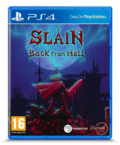 Slain back from - hell, ps4