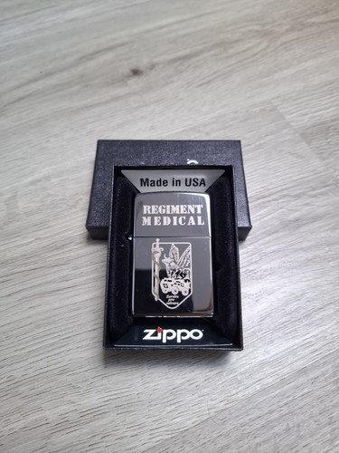 Rare zippo édition spéciale - zippo,