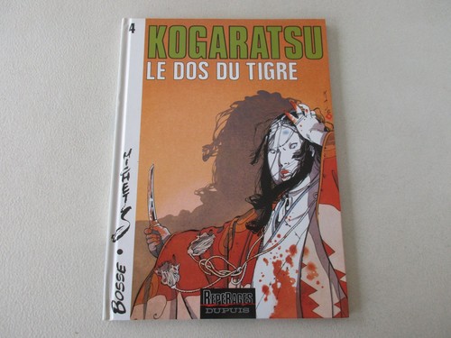 Kogaratsu tbe dos - tbe, du