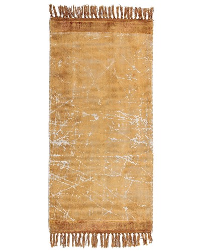 Tapis moderne laine - laine, à