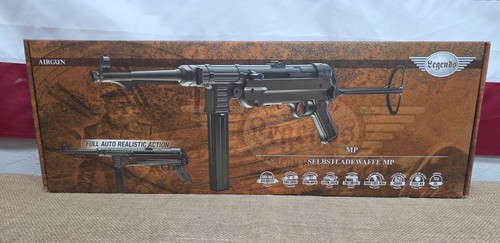 Umarex legends mp40 full - legends, 40
