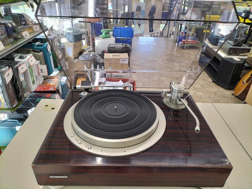 Platine vinyle vintage pioneer - vintage,