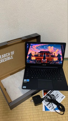 Asus zenbook ux331u - zenbook,