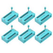 6Pcs ZIF Universel pour Test
