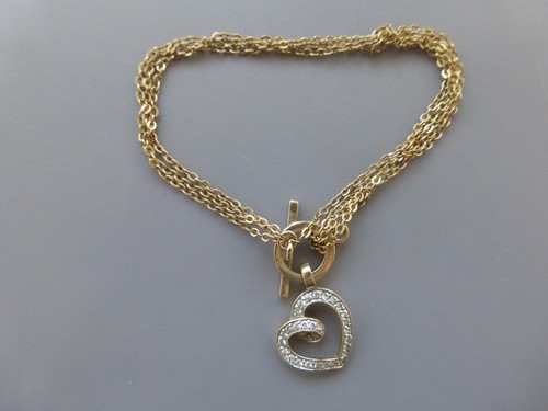 Bracelet plaqué poinçon - poinçon, 4