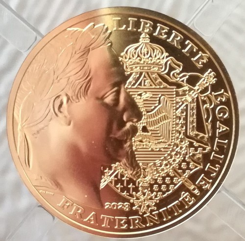 France napoléon iii monnaie - france,