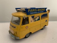 PEUGEOT J7 NOREV VOITURE BALAI TOUR DE FRANCE - PARIS RHONE