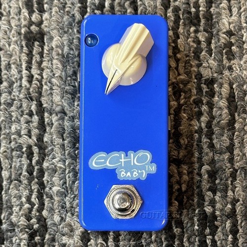 Lovepedal echo baby - echo, [delay]