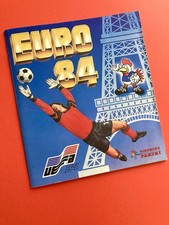 Album Panini Euro 84 TTBE