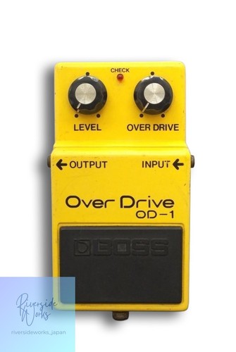 Roland overdrive effect - od-1,