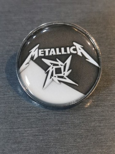 Metallica black album master - black,