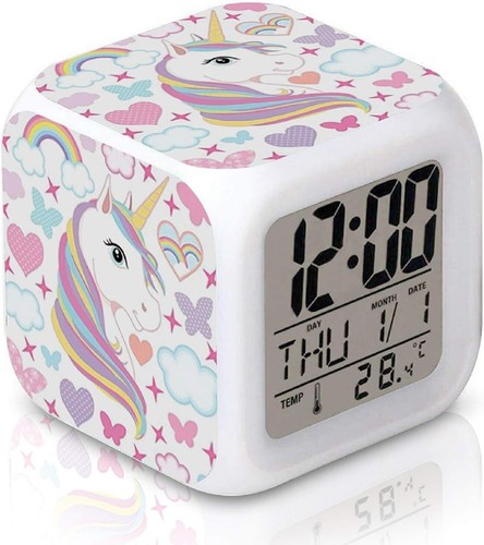 Horloge numérique - , de