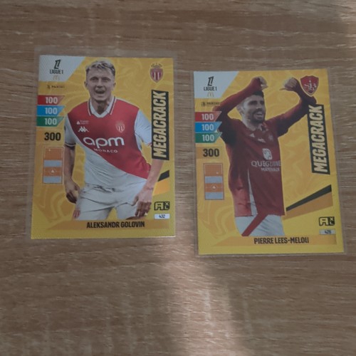 Panini adrenalyn ligue 1 - panini,