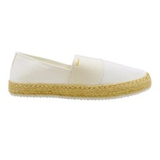 Gant Femmes Blanches Mocassins