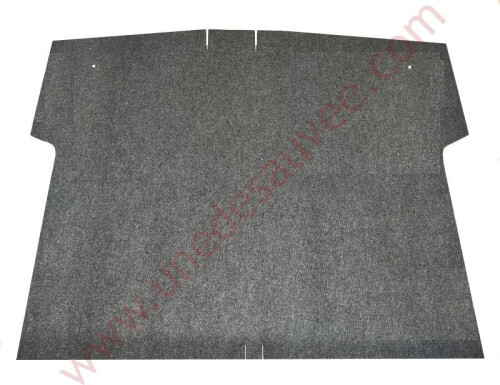 Tapis revêtement coffre - tapis,