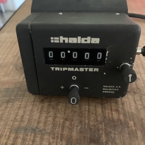 Trip master halda trm1 r8 - master,