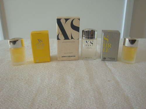 Lot miniatures eau - lot,