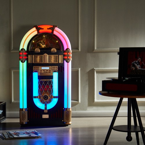 Arkrocket elvis jukebox - arkrocket, x