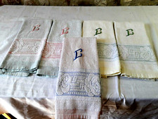 N10/ 5 Serviettes de toilette