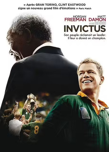 Invictus clint eastwood - -,