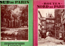 les routes du sud et nord de paris france hachette champ de bataille marne lot 2